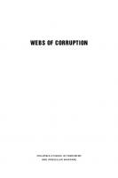 Webs of Corruption: Trafficking and Terrorism in Central Asia
 9780231547918