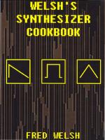 Welsh's Synthesizer Cookbook [1]
 5800044380275