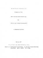 Wertpapierrecht. Allgemeiner Teil: Eine systematische Darstellung [Als Manuskript gedruckt. Reprint 2018]
 9783111464398, 9783111097466