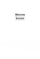Western Sahara: Anatomy of a Stalemate?
 9781685850449