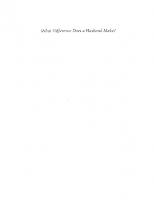 What Difference Does a Husband Make?: Women and Marital Status in Nazi and Postwar Germany
 9780520937314, 0520937317