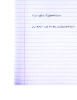 What Is Philosophy?
 9781503604056