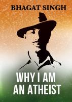 Why I am an Atheist - Shaheed Bhagat Singh
 9389643864