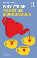 Why It's OK to Not Be Monogamous