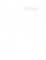 Wolves: Behavior, Ecology, and Conservation
 9780226516981