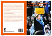 Women, Feminism and Fundamentalism
 9789066658721
