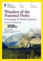 Wonders of the National Parks