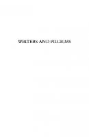 Writers and Pilgrims: Medieval Pilgrimage Narratives and Their Posterity [Reprint 2020 ed.]
 9780520314863