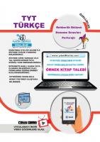 Yayın Denizi TYT Türkçe Soru Bankası [YKS 2020 ed.]
 9786051971148