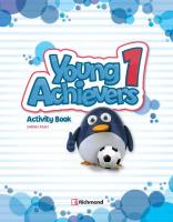 Young Achievers 1: Activity Book
 9504642667, 9789504642664