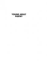 Young Adult Poetry : A Survey and Theme Guide
 9781567509229, 9780313313363
