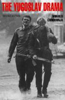 Yugoslav Drama, Second Edition [Second edition]
 9780773566156