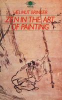 Zen in the art of painting
 1850630585, 9781850630586