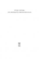 Zur Grundlegung christlicher Ethik: Theologische Konzeptionen der Gegenwart im Lichte des Analogie-Problems
 311005812X, 9783110058123, 9783110855159