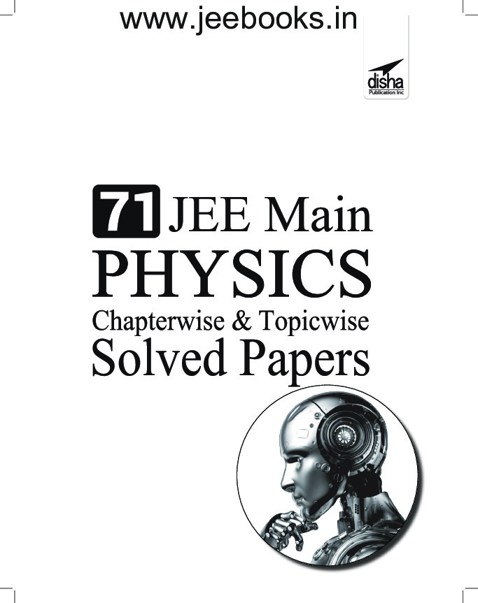 71 Jee Main Physics Online 12 Amp Offline 18 02 Chapterwise Topicwise Solved Papers Dokumen Pub