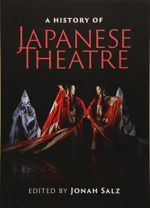 A History of Japanese Theatre 1107034248, 9781107034242 - DOKUMEN.PUB