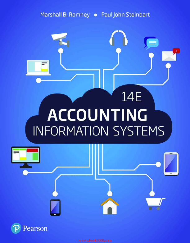 accounting information systems romney pdf free download