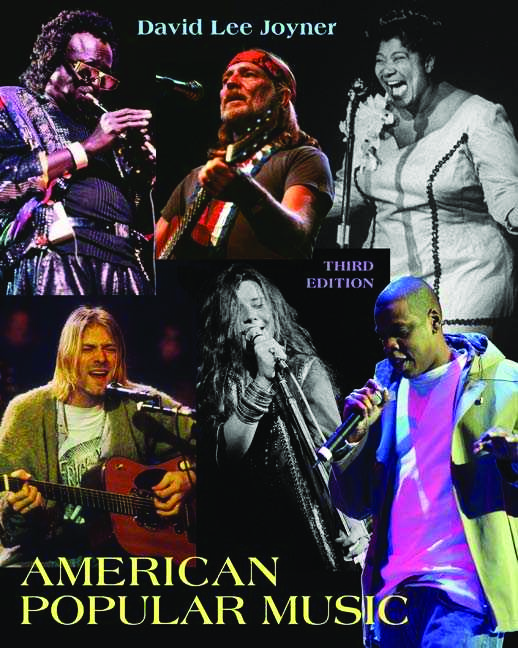 American Popular Music [3rd ed.] 9780073526577 