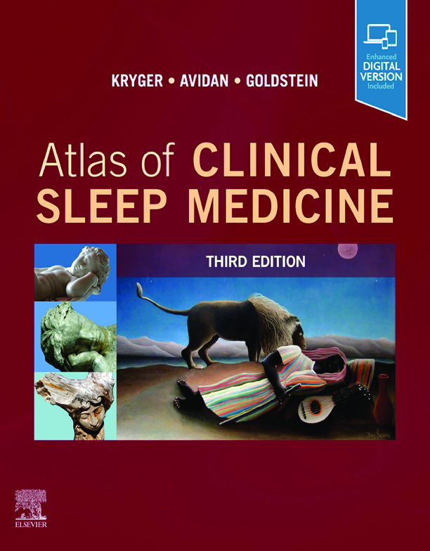 Atlas of Clinical Sleep Medicine 9780323654036, 0323654037 