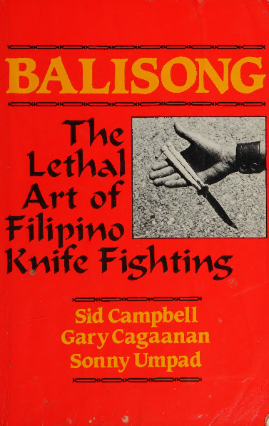 Filipino Stick Fighting Techniques: The Essential Techniques of Cabales  Serrada Escrima (Paperback)