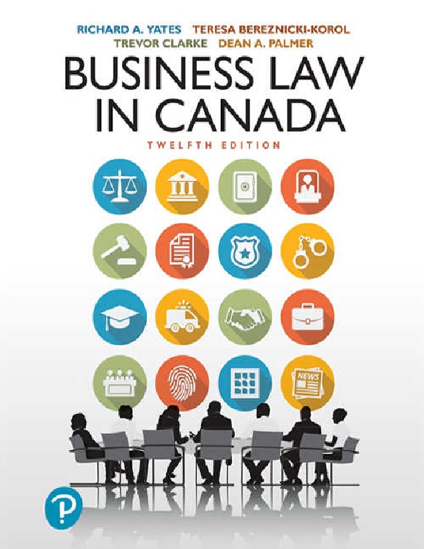 phd in business law in canada