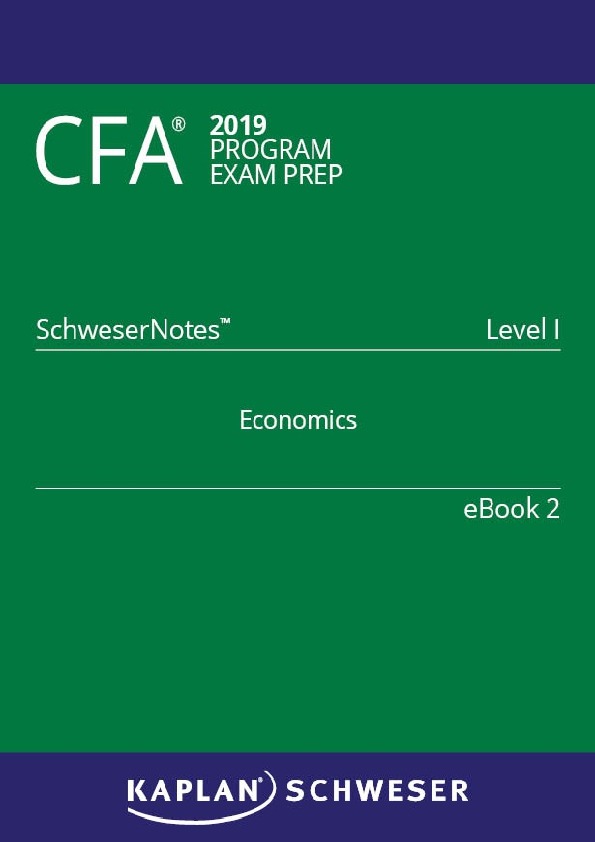 通常納期CFA 2019 Level1 SCHWESER 語学・辞書・学習参考書