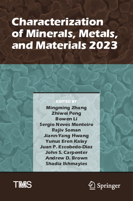 https://dokumen.pub/img/characterization-of-minerals-metals-and-materials-2023-3031225759-9783031225758.jpg