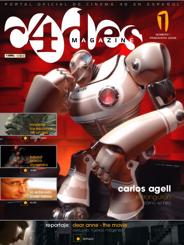 Cinema 4d Magazine 1 DOKUMEN.PUB