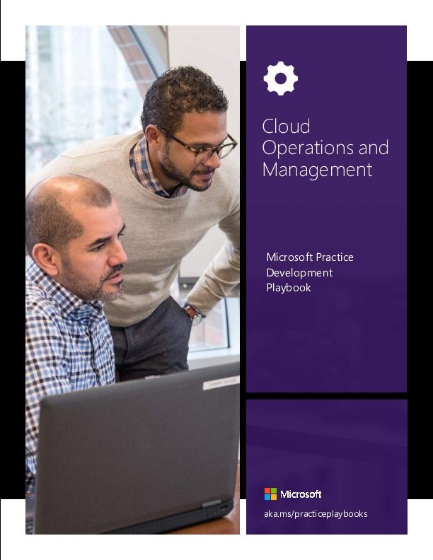 Cloud Operations Playbook 012519 - DOKUMEN.PUB