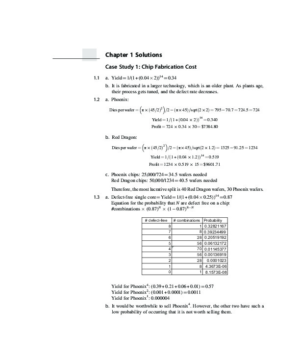 Computer Architecture, Sixth Edition - A Quantitative Approach