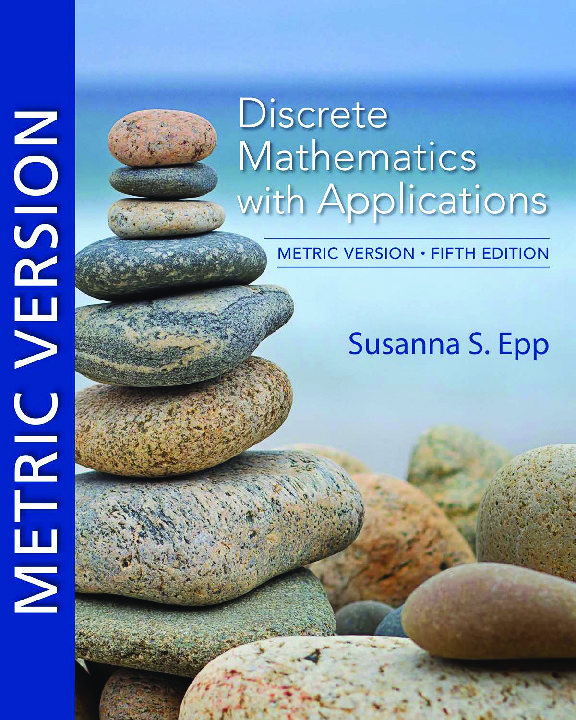 Discrete Mathematics With Applications Metric Version 5 Nbsp Ed Dokumen Pub