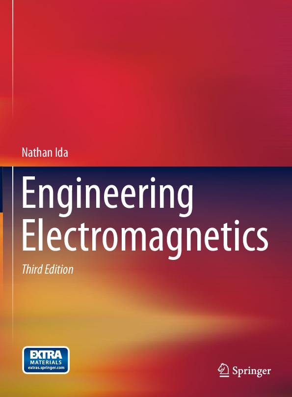 Engineering Electromagnetics [3 ed.] 9783319078069, 3319078062
