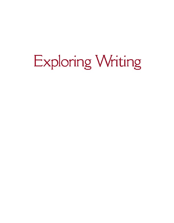 exploring writing sentences and paragraphs 2nd edition pdf