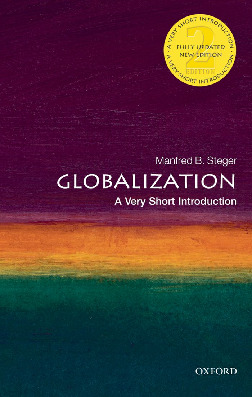 GLOBALIZATION: A Very Short Introduction 9780198849452, 0198849451 ...