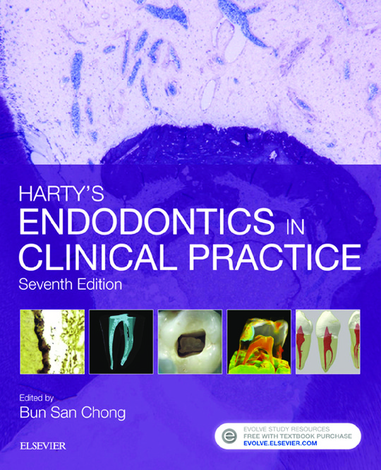 Harty's Endodontics in Clinical Practice. [7th ed.] 9780702065125 