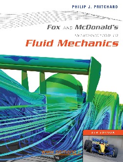 Introduction to fluid mechanics [8. ed.] 9780470547557, 0470547553 