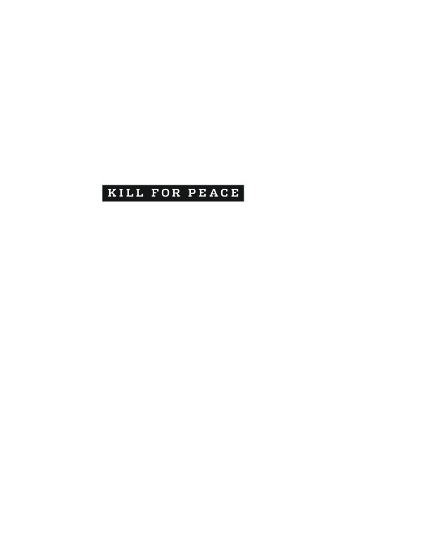 Kill for Peace: American Artists Against the Vietnam War 9780292745438 
