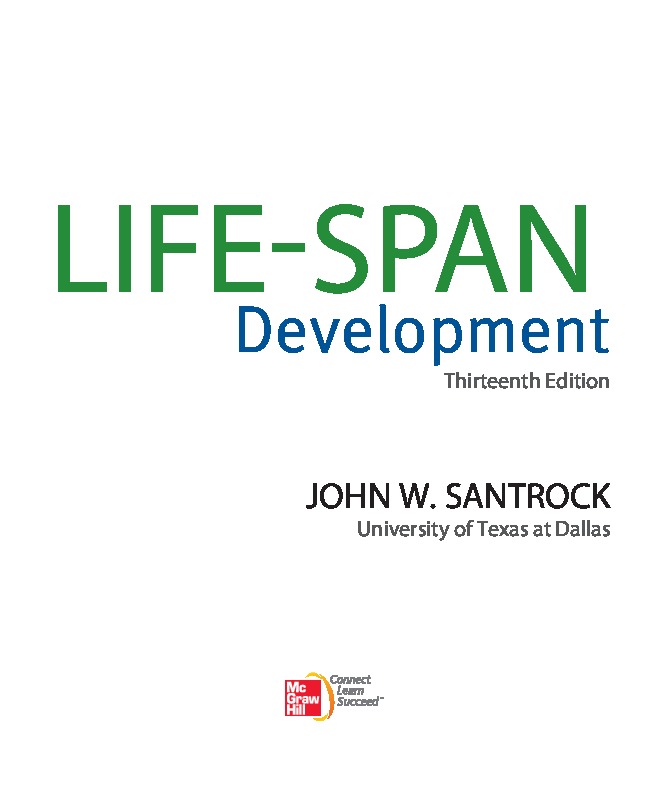 Life span development santrock pdf download download taptap
