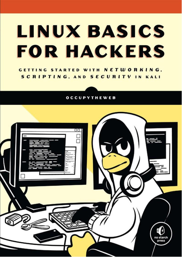 Linux Basics for Hackers 中文版1593278551, 9781593278557