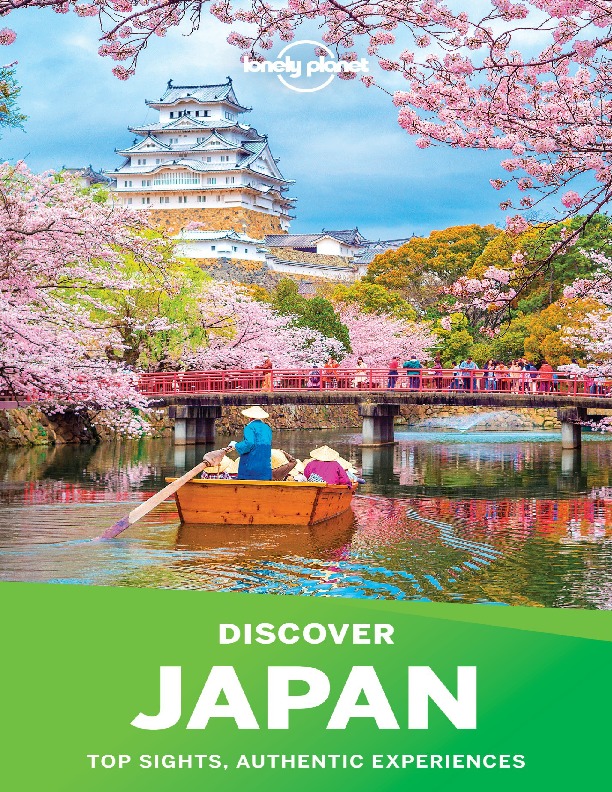 Lonely Planet Discover Japan - DOKUMEN.PUB