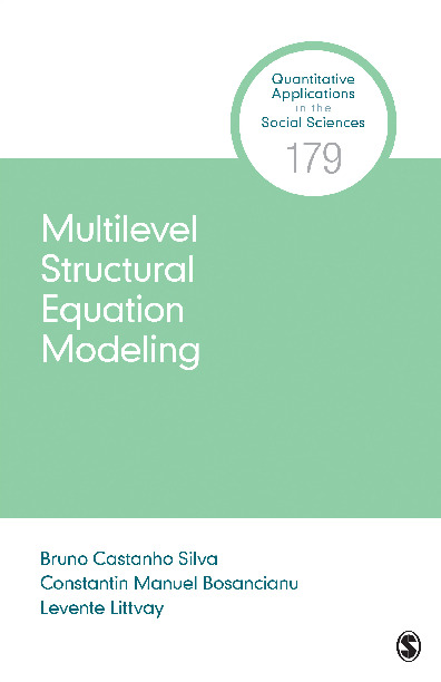 Frontiers  Model fit evaluation in multilevel structural equation models