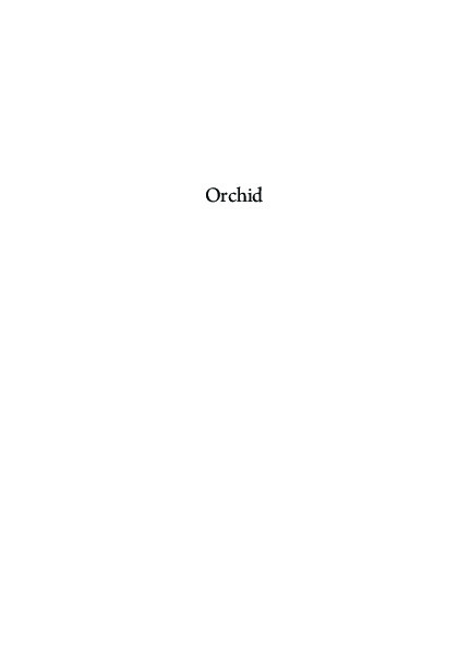 Promised Orchid Novel, Ch.106 - Novel Cool - Best online light novel  reading website