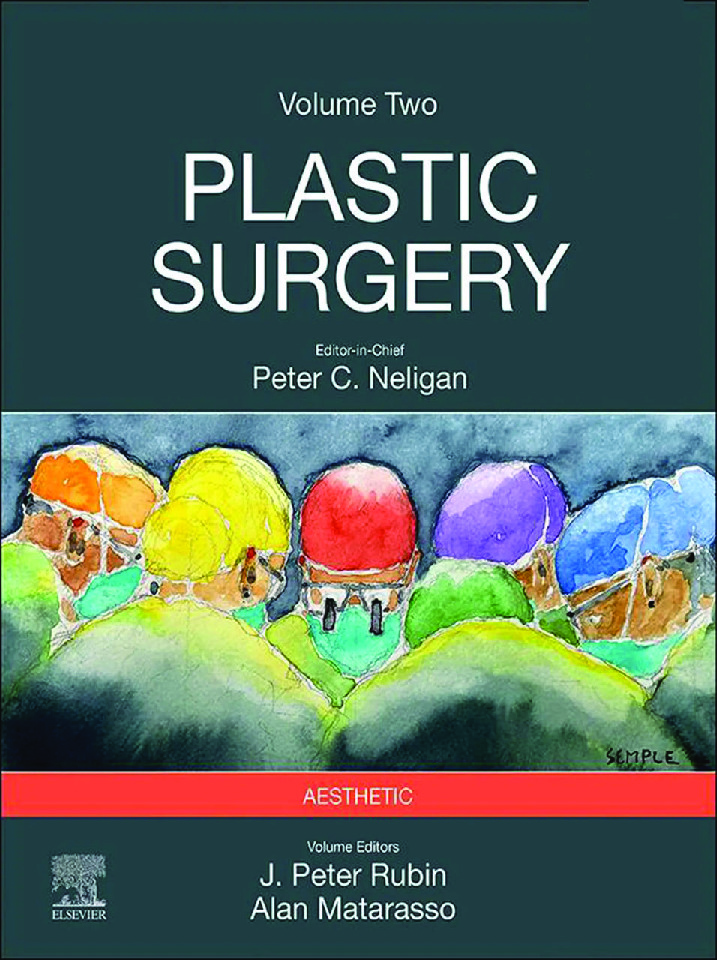 Plastic Surgery: Volume 2: Aesthetic Surgery (Plastic Surgery, 2)  [5 ed.] 9780323810395, 9780323873789, 9780323810371, 032381039X 