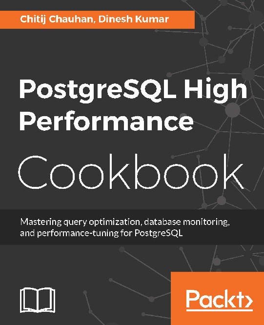 Postgresql High Performance Cookbook Mastering Query Optimization