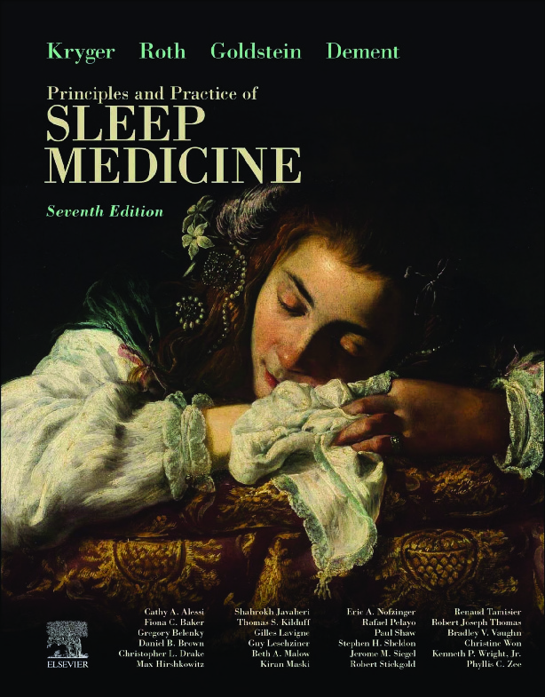 Principles and Practice of Sleep Medicine - 2 Volume Set [7u0026nbsp;ed.]  0323661890