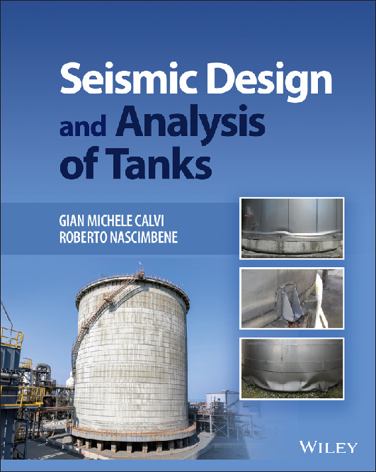 Seismic Design and Analysis of Tanks 1119849810, 9781119849810 