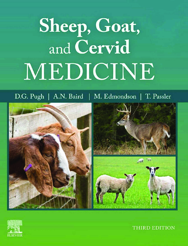 Fivet Animal Health - Protect your sheep and goats from nasal worm that  develops from bot flies this season. Sheep and goats react strongly to the  presence of nasal worm, they shake