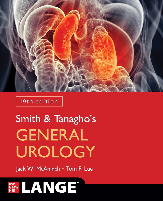 Smith & Tanagho's General Urology [19th Edition] 9781259834349 