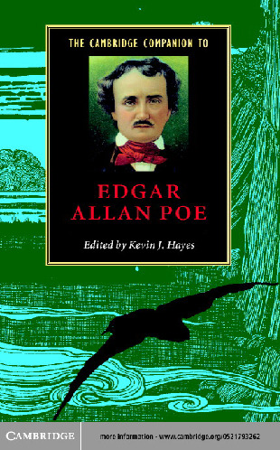 The Cambridge Companion to Edgar Allan Poe 0511041306, 0521793262
