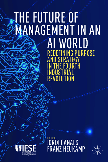 The Future Of Management In An AI World: Redefining Purpose And